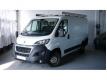 Peugeot Boxer L1H1 130CH TVA RECUPERABLE Rhin (Bas) Erstein