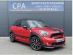 Mini Countryman JCW ALLROAD 218 CH PACK CHILI TPO 73 500 KM Loire Atlantique Pornichet