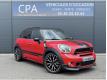 Mini Countryman JCW ALLROAD 218CH PACK CHILI TPO 73500 Loire Atlantique Pornichet