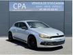 Volkswagen Scirocco CARAT 2.0L TSI 200CH DSG6 Loire Atlantique Pornichet