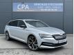 Skoda Superb Combi IV Break Sportline PHEV 218 CH - Full options TVA Loire Atlantique Pornichet
