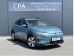 Hyundai Kona Electric 64KW 204 ch - Origine France Loire Atlantique Pornichet