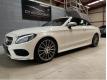 Mercedes Classe C Cabriolet C220D SPORTLINE PACK AMG 9G-TRONIC Marne (Haute) Bettancourt-la-Ferre