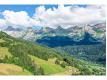 Terrain  btir en position dominante et au calme Savoie (Haute) Le Grand-Bornand