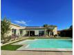 Villa T7 de 220 m2 sur 1100 m2 avec piscine et garage Hrault Saint-Gly-du-Fesc