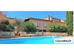 BATISSE 140 M - 4 CHAMBRES - TERRAIN - PISCINE Drme Montlimar