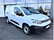 Citron Berlingo III VAN FOURGON 1.5 BLUEHDI S&S - 100 XL 950 KG Rhin (Bas) Soultz-sous-Forts