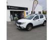 Dacia Sandero TCe 90 Stepway Loir et Cher Les Montils