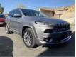 Jeep Cherokee 2.2 CRD AWD 16V 200cv BVA 7 OVERLAND GARANTIE 12 MOIS Loiret Orlans