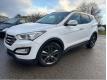 Hyundai Santa Fe 2.2 CRDi 197 4WD Pack Premium 7 PLACES / TOIT PANORAMIQUE SIEGES CUIR ET ELECTRIQUES CROCHET ATTELAGE FULL OPTION Somme Saleux