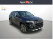 Jeep Compass 1.3 PHEV T4 190 ch 4xe eAWD Limited Savoie Chambry