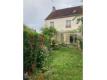 Maison de village avec jardin, garage et terrasse Yonne Champignelles