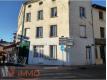 IMMEUBLE BELMONT DE LA LOIRE 4 APPARTEMENTS AVEC LOCAL COMMERCE TABAC Rhne Cours-la-Ville