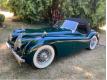 Jaguar XK 120 OST H�rault Poussan
