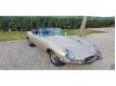 Jaguar E-Type Serie 1 Cabriolet 3,8L Hrault Poussan