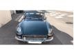 MG B Overdrive Hrault Poussan