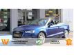 Audi A3 2.0 TDI 184 AMBITION LUXE QUATTRO S-TRONIC BVA Moselle Jouy-aux-Arches