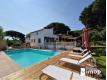 Villa cossue avec piscine  5 minutes des plages Var Sainte-Maxime