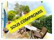 MAISON T4/5 110M2 - TERRAIN 270M2 - GARAGE Hrault Canet