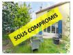 MAISON T4/5 110M2 - TERRAIN 570M2 - GARAGE Hrault Canet