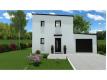 Ploermel, maison contemporaine 3 chambres Morbihan Plormel