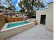 A.I.E.: Villa rcente avec 4 chambres et piscine Hrault Prades-le-Lez