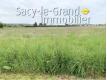 Terrain Oise Sacy-le-Grand