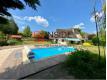  vendre : maison de 7 pices et sous-sol total, grand jardin et piscine Essonne Fontenay-ls-Briis