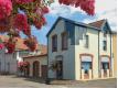 Maison de ville atypique Pyrnes (Hautes) Maubourguet