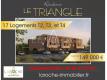 RESIDENCE ''Le triangle'' Pyrnes Orientales Perpignan