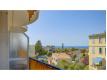 A VENDRE - NICE CIMIEZ - 3 PIECES - BALCON CIRCULAIRE - VUE MER LATERALE Alpes Maritimes Nice