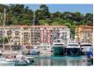 PORT DE NICE - 4P RENOVE - VUE MER - TRAVERSANT Alpes Maritimes Nice