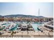 PORT DE NICE - 3P RENOVE - VUE MER - TRAVERSANT Alpes Maritimes Nice