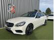 Mercedes Classe E E400 3.5 V6 333CH BVA AMG BERLINE TOIT PANO Rhin (Bas) Rœschwoog