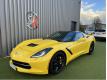 Chevrolet Corvette C7 TARGA STINGRAY 6.2 V8 467CH BVA8 FRANCAISE Rhin (Bas) Rœschwoog