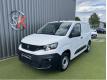 Peugeot Partner VU PURETECH 110CH BVM 3 PLACES Rhin (Bas) Rœschwoog