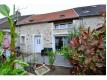 Maison mitoyenne  4 pices (87m>1,80m; 100m au sol) jardinet, 1 place de parking Essonne Mauchamps