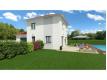 Projet Maison 5p 103m2+garage sur 503 m2 de terrain Isre Satolas-et-Bonce