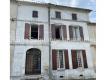 Maison de ville, Mirambeau, 143 m avec terrain indpendant et garage Charente Maritime Mirambeau