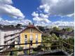 Appartement dernier tage, 5 chambres, garage, 2 balcons Doubs Besanon