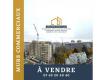 GONESSE 95500 - VENTE - MURS LOCAL COMMERCIAL - BRUT DE BETO Val d'oise Gonesse