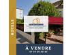 MACON 71000 - VENTE - FONDS DE COMMERCE- HOTEL - 40 CHAMBRES Sane et Loire Varennes-ls-Mcon