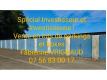 Ensemble de 7 garages lous Yonne Sens