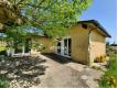 Maison plain pied de 68 m + garage + jardin Gironde Lamothe-Landerron
