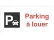 Parking au centre de Hasparren Pyrnes Atlantiques Hasparren