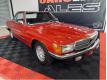 Mercedes Classe SL 450 r107 V8 218 ch Gard Saint-Christol-ls-Als