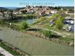 Ensemble immobilier sur 1305 m2 de terrain - canal du midi Aude Narbonne
