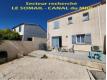 RARE - Maison rcente au SOMAIL de type 4 avec garage - clim Aude Saint-Marcel-sur-Aude