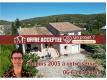 Villa 4 faces T4 sur 901 m2 de terrain au calme, grand garag Aude Saint-Marcel-sur-Aude