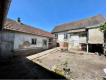 GUERBIGNY - MAISON SEMI MITOYENNE - COMBLES AMENAGEABLE EN 2 Somme Guerbigny